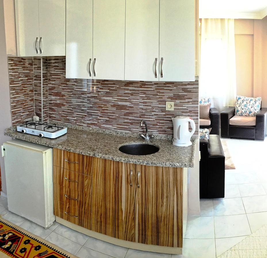 Nehir Apart Hotel Фетхіє Екстер'єр фото