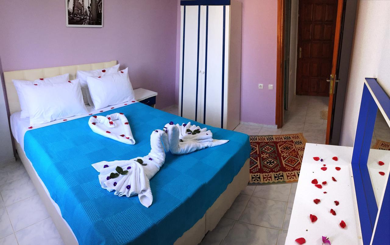 Nehir Apart Hotel Фетхіє Екстер'єр фото