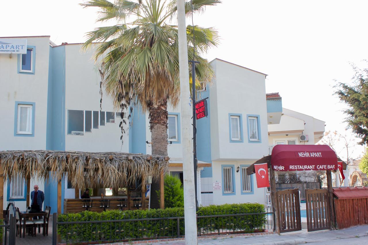 Nehir Apart Hotel Фетхіє Екстер'єр фото