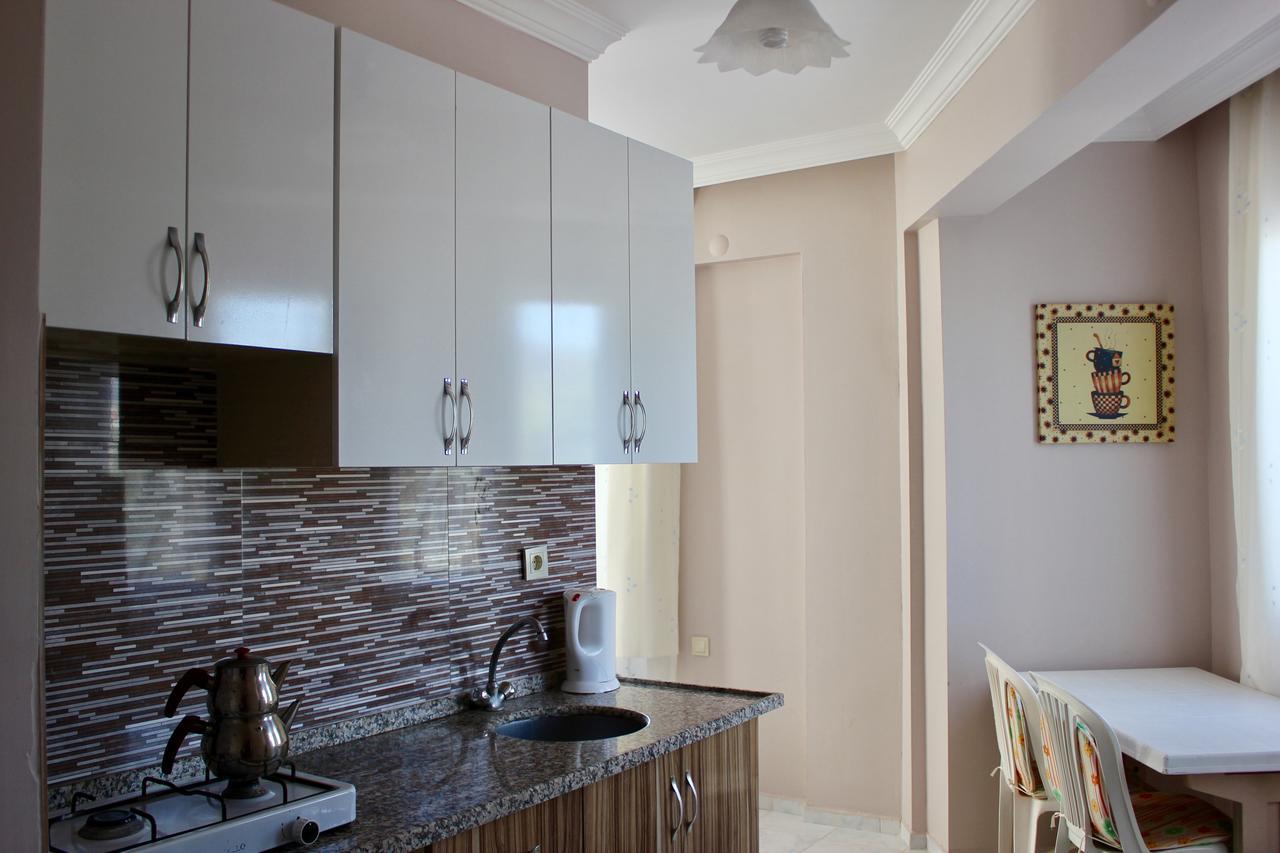 Nehir Apart Hotel Фетхіє Екстер'єр фото
