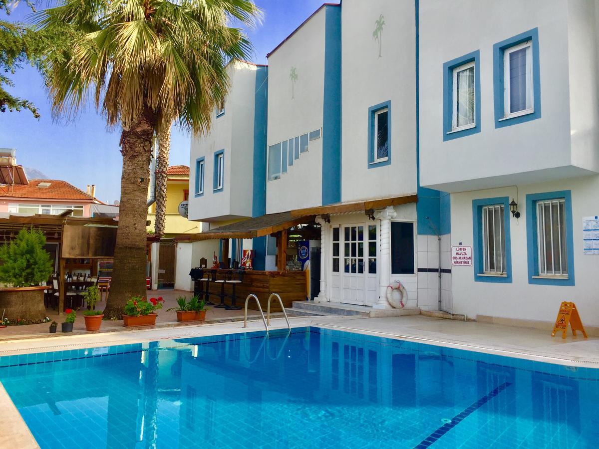 Nehir Apart Hotel Фетхіє Екстер'єр фото