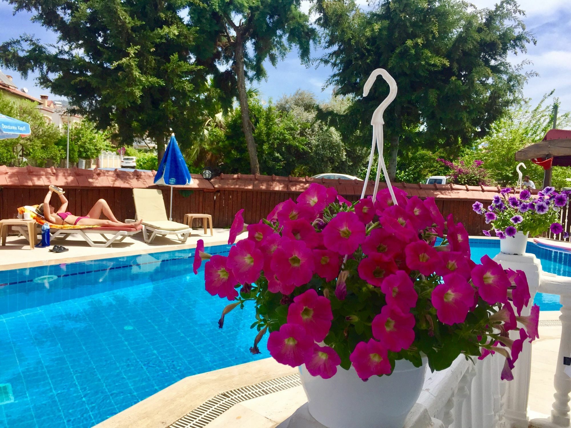 Nehir Apart Hotel Фетхіє Екстер'єр фото
